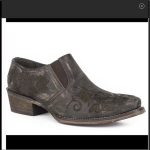 🆕 NWT! Roper Emerson Short Leather Booties!